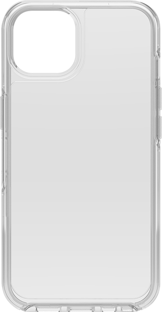 OtterBox Symmetry Series Case - iPhone 13 - Clear